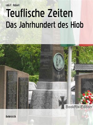 cover image of Teuflische Zeiten